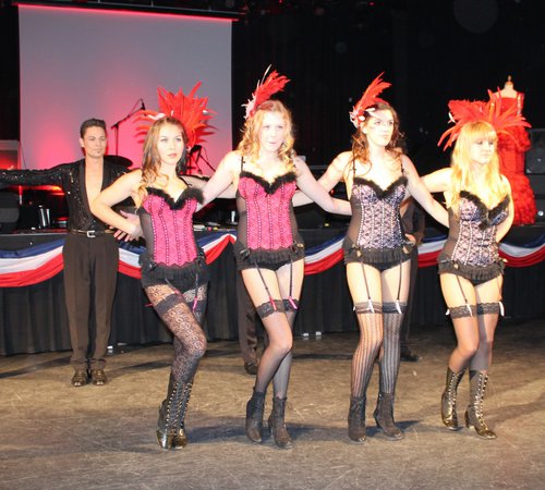 KUGA-mon amour bal 11.01.2014.