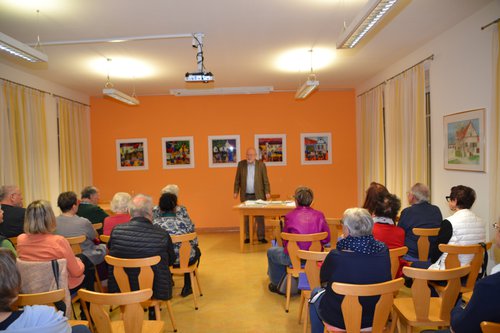 ZIGH-predavanje: Prva dvojezična knjiga o gradišćanskih Hrvatov u Austriji