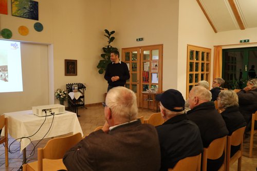 Predavanje: Vorištanski farnik Mate Pavičić