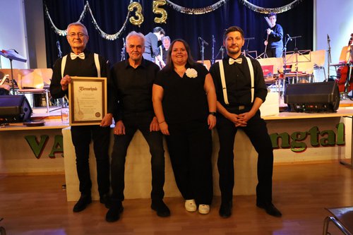 35 ljet - Jubilarni koncert Tamburice Celindof
