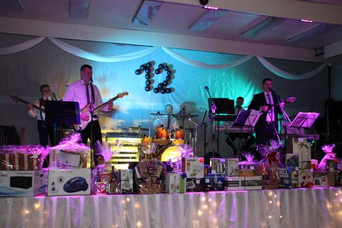 Hrvatski bal Čunovo 2013.