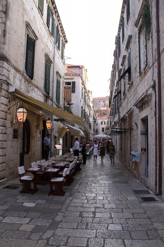 Kolo-Slavuj u Dubrovniku