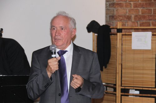 Simpozij o Nikoli Benčiću - 1. dan - 22. 11. 2013.