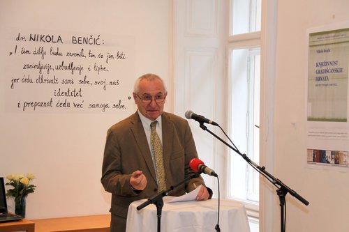 Simpozij o Nikoli Benčiću - 2. dan - 23. 11. 2013.