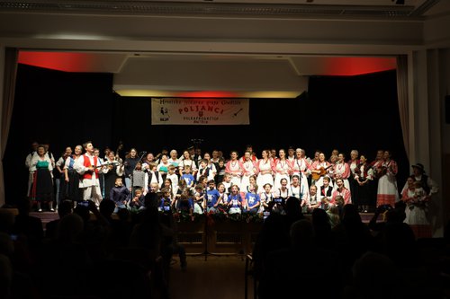 Poljanci: Folklorno otpodne 2025.