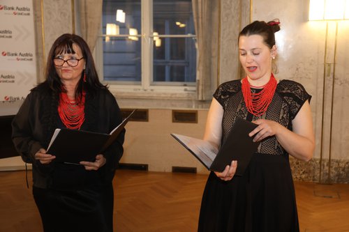 Zbor "Otvorena srca" - 40 ljet