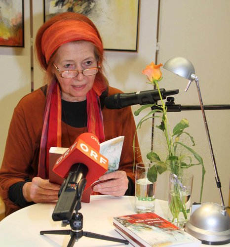 Prezentacija knjige i izložba Kristine Grafl