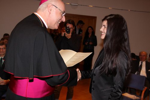 Biškup dr. Štefan László-nagrade 2014.