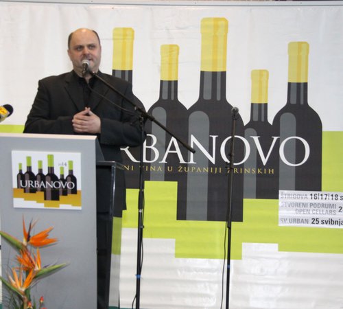 Urbanovo — Dani vina u županiji Zrinskih 2014.