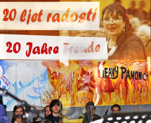 Panonci — 20 ljet i knjiga i novi CD