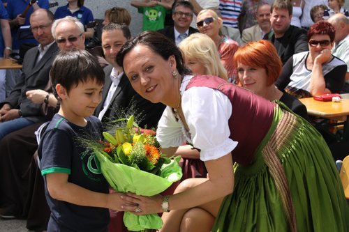 Otvaranje obnovljene OŠ u Velikom Borištofu