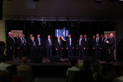 Klapa festival u Pinkovcu 2024.
