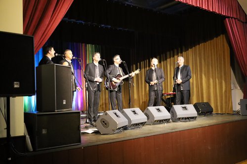 Koncert Klape Cambi u Petrovom Selu
