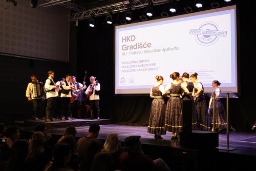Otvaranje Vazmenoga seminara MEN-a 2023 i pohod u Hrvatskom centru