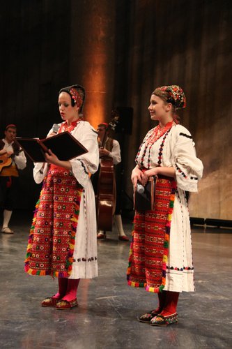 Linđo - Beč - Odeon 4. travanj 2013.