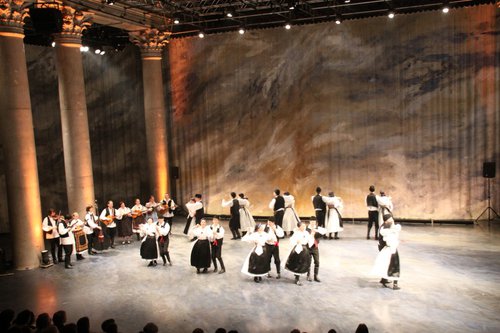 Kolo Slavuj - Beč - Odeon 4. travanj 2013.