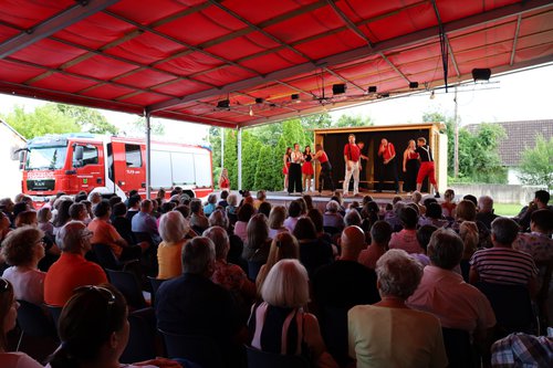 Igrokaz u Novoj Gori: Romeo i Julija