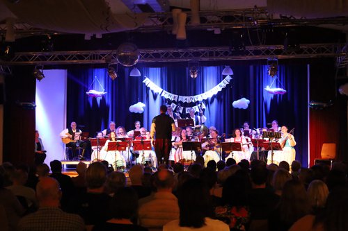 Koncert Tamburice Celindof 2024.