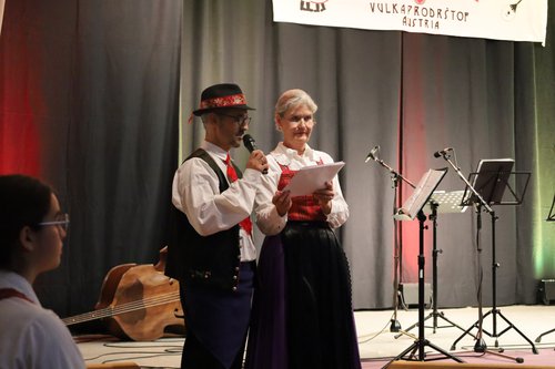 Poljanci: Folklorno otpodne u Vulkaprodrštofu 2024.