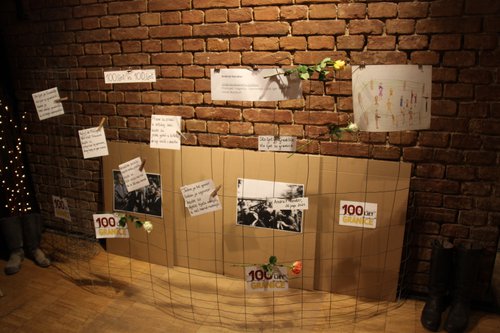 Otvaranje izložbe: 100 ljet granice