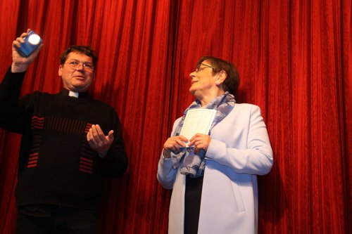 Igrokaz u Klimpuhu: Živila korupcija