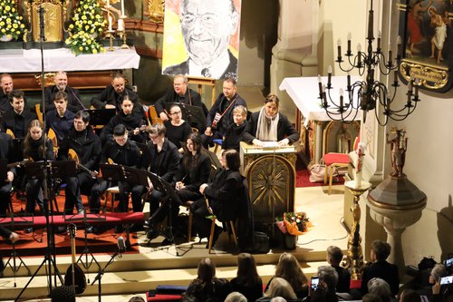 Jubilarni koncert Tamburice Trajštof 2024.