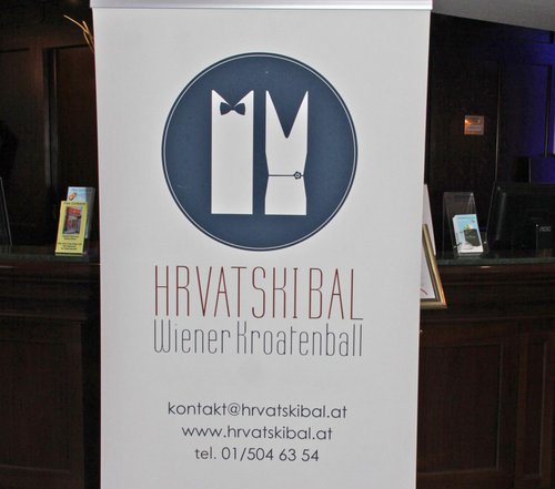Hrvatski bal Beč 2014.