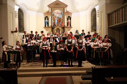Adventski koncert Stinjačko kolo