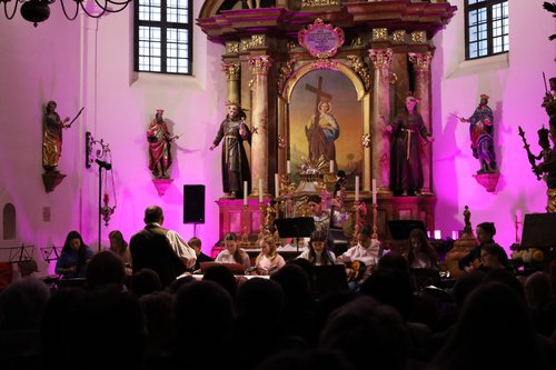 Tamburaški orkestar Štikapron: Adventski koncert 2024.