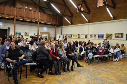 Folklorni festival mladih "Cvrčak" 2023. u Koljnofu