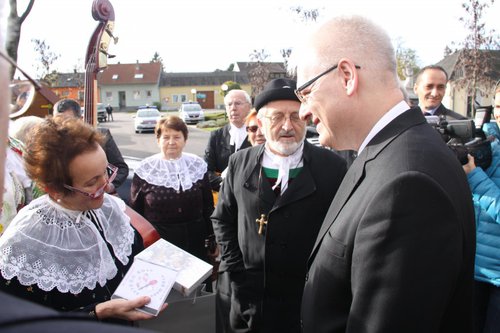 Josipvić u Novom Selu