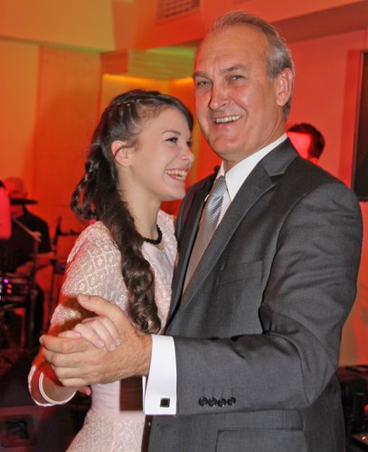 Hrvatski bal Sambotel 2014.