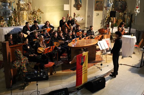 Koncert Tamburice Vorištan 2023.