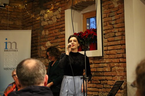 Prezentacija knjige "Farof i MI"