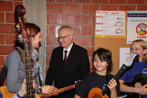 Josipović u NSS Veliki Borištof