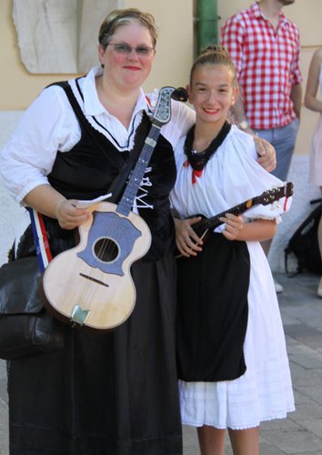 Hrvatski festival »Dobrodošli u Požunu« 2014.
