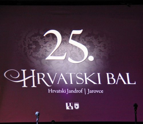 Hrvatski bal Jandrof 2014.