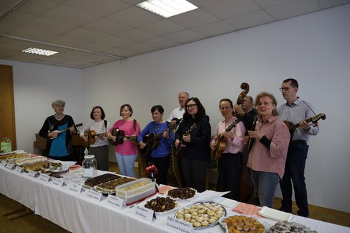 Prezentacija kuharice "Hrvatski kulinarijum - Dolnja Pulja"
