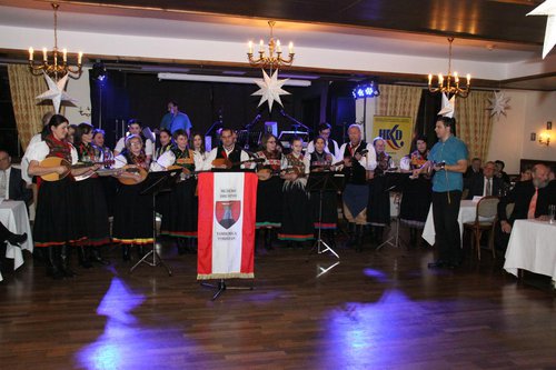 Hrvatski bal HKD-Sjever, Trajštof, 2014.