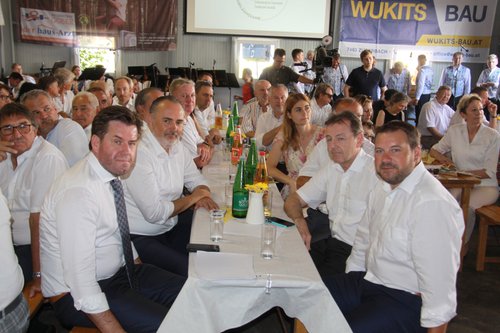 100 ljet Čemba pri Austriji