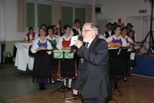 Hrvatski bal na Hati u Novom Selu