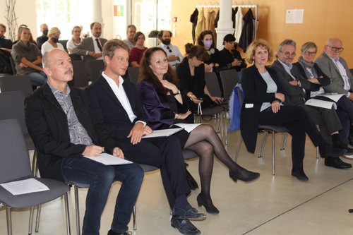 Visoko odlikovanje Ušike Hemetek