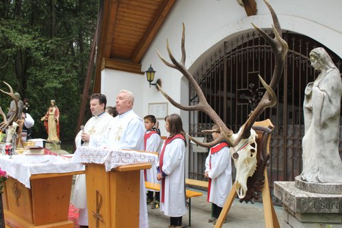 Maša kod Peruške Marije u Židanu