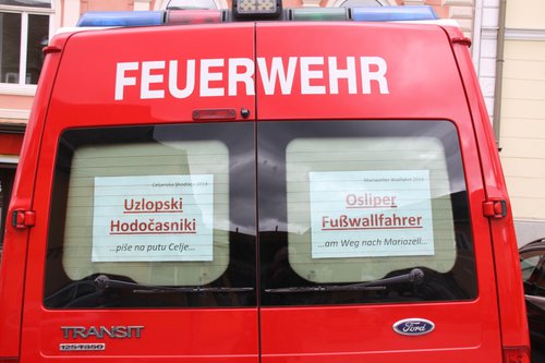 Hrvastko shodišće u Celje 2014.