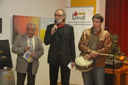 Fileški i drugi motivi — tri izložbe