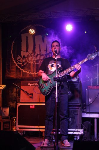 Dan mladine 2014 zabava