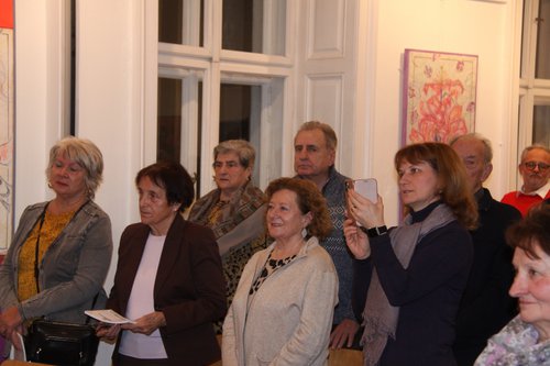 Putujuća Celjanska Marija u Beču