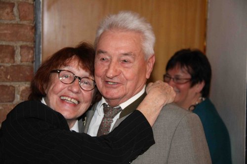 20 ljet Klub seniorov u Beču
