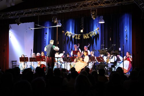 Jesenski koncert "Tamburice Celindof meets Hollywood" 2023.