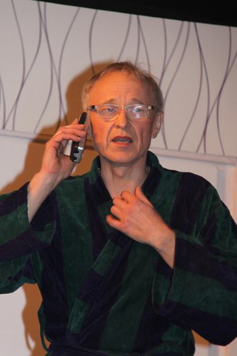 Jedna laž drugu lovi - komedija u Klimpuhu